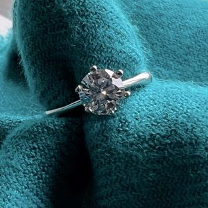 CZ ring